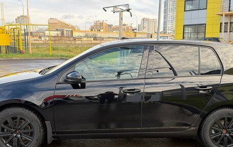 Volkswagen Golf VI, 2011 год, 799 999 рублей, 2 фотография