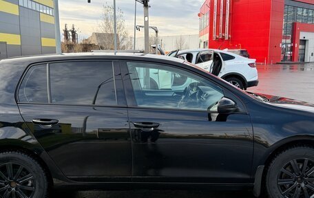 Volkswagen Golf VI, 2011 год, 799 999 рублей, 5 фотография