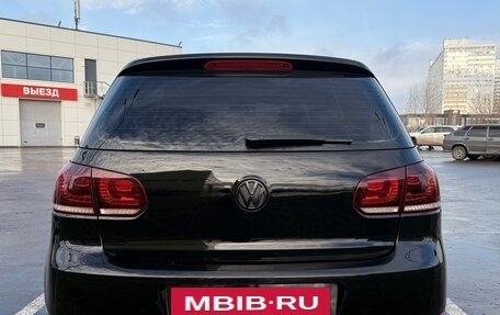 Volkswagen Golf VI, 2011 год, 799 999 рублей, 6 фотография