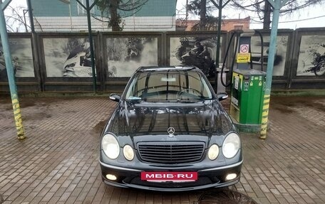 Mercedes-Benz E-Класс, 2002 год, 450 000 рублей, 4 фотография