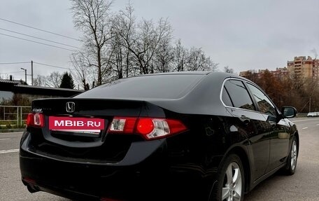 Honda Accord VIII рестайлинг, 2008 год, 1 160 000 рублей, 9 фотография