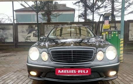 Mercedes-Benz E-Класс, 2002 год, 450 000 рублей, 2 фотография