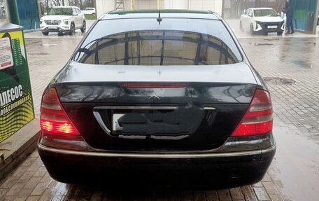 Mercedes-Benz E-Класс, 2002 год, 450 000 рублей, 5 фотография