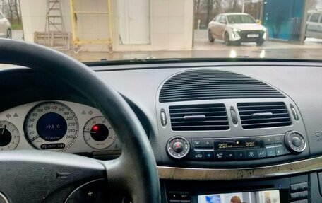 Mercedes-Benz E-Класс, 2002 год, 450 000 рублей, 10 фотография