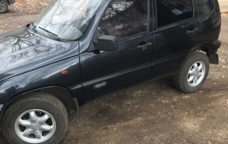 Chevrolet Niva I рестайлинг, 2006 год, 305 000 рублей, 3 фотография