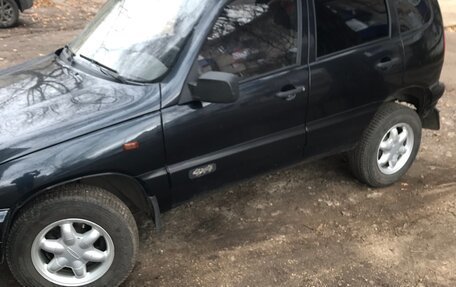 Chevrolet Niva I рестайлинг, 2006 год, 305 000 рублей, 4 фотография