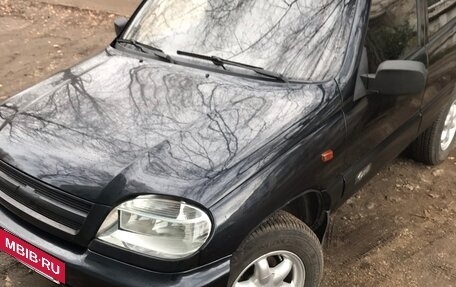 Chevrolet Niva I рестайлинг, 2006 год, 305 000 рублей, 5 фотография