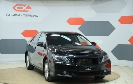 Toyota Camry, 2014 год, 1 390 000 рублей, 3 фотография