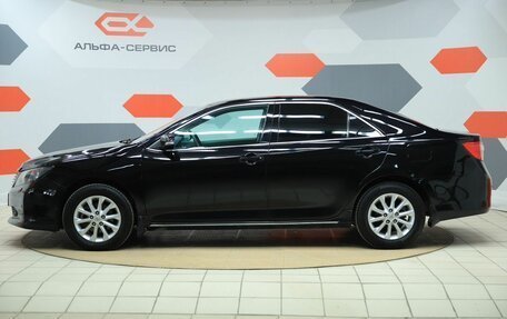 Toyota Camry, 2014 год, 1 390 000 рублей, 8 фотография