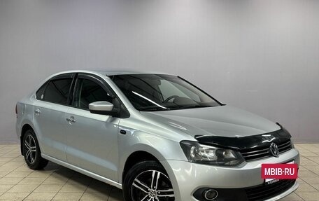 Volkswagen Polo VI (EU Market), 2014 год, 670 000 рублей, 3 фотография