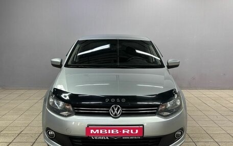 Volkswagen Polo VI (EU Market), 2014 год, 670 000 рублей, 2 фотография