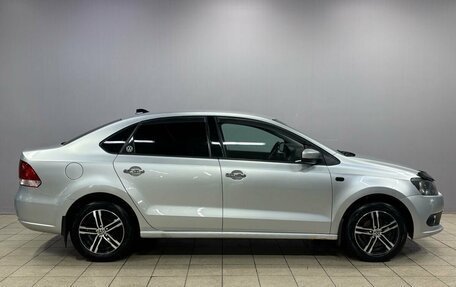 Volkswagen Polo VI (EU Market), 2014 год, 670 000 рублей, 4 фотография