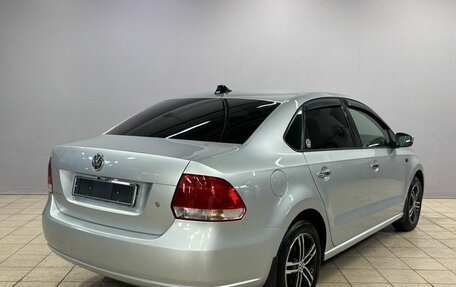 Volkswagen Polo VI (EU Market), 2014 год, 670 000 рублей, 5 фотография