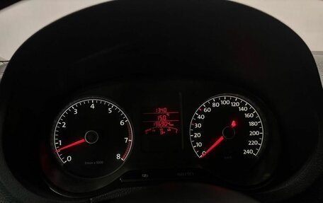 Volkswagen Polo VI (EU Market), 2014 год, 670 000 рублей, 9 фотография