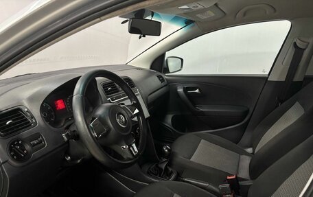 Volkswagen Polo VI (EU Market), 2014 год, 670 000 рублей, 13 фотография