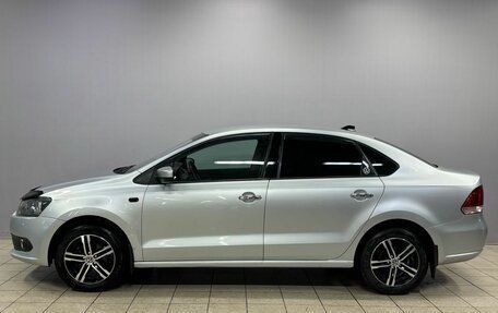 Volkswagen Polo VI (EU Market), 2014 год, 670 000 рублей, 8 фотография