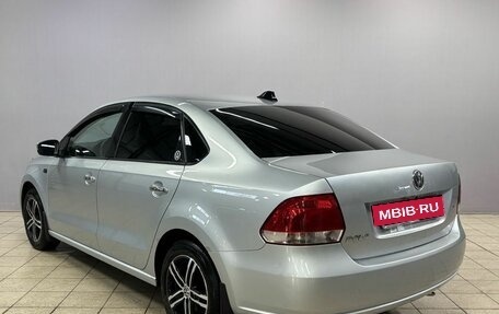 Volkswagen Polo VI (EU Market), 2014 год, 670 000 рублей, 7 фотография