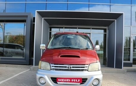 Toyota Town Ace III, 1999 год, 490 000 рублей, 2 фотография