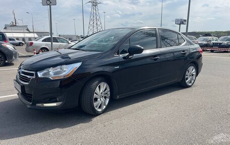 Citroen C4 II рестайлинг, 2013 год, 730 000 рублей, 3 фотография