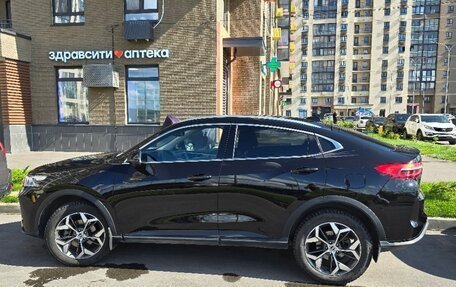 Haval F7x I, 2022 год, 1 980 000 рублей, 2 фотография