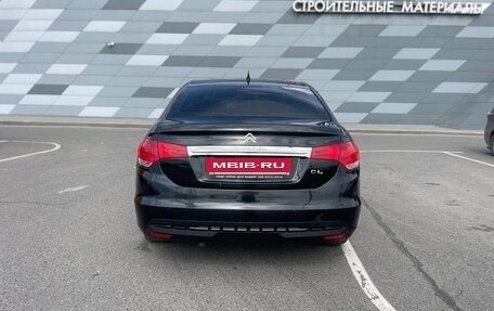 Citroen C4 II рестайлинг, 2013 год, 730 000 рублей, 4 фотография