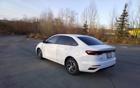 Geely Emgrand, 2023 год, 1 399 000 рублей, 4 фотография