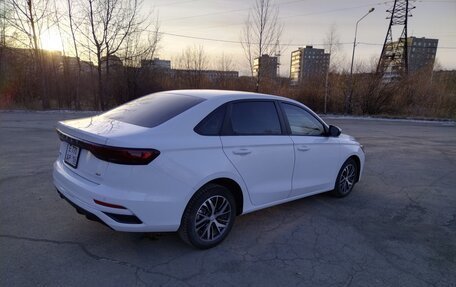 Geely Emgrand, 2023 год, 1 399 000 рублей, 3 фотография