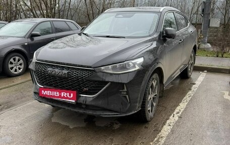 Haval F7x I, 2022 год, 1 980 000 рублей, 8 фотография