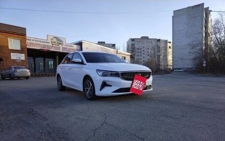 Geely Emgrand, 2023 год, 1 399 000 рублей, 2 фотография