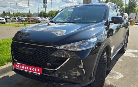 Haval F7x I, 2022 год, 1 980 000 рублей, 5 фотография