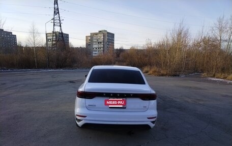 Geely Emgrand, 2023 год, 1 399 000 рублей, 5 фотография