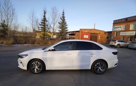 Geely Emgrand, 2023 год, 1 399 000 рублей, 7 фотография