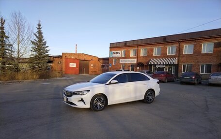 Geely Emgrand, 2023 год, 1 399 000 рублей, 6 фотография