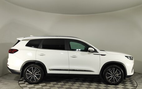 Chery Tiggo 8 Pro, 2021 год, 1 979 000 рублей, 5 фотография