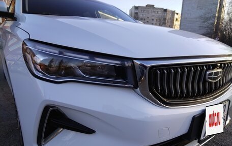 Geely Emgrand, 2023 год, 1 399 000 рублей, 8 фотография