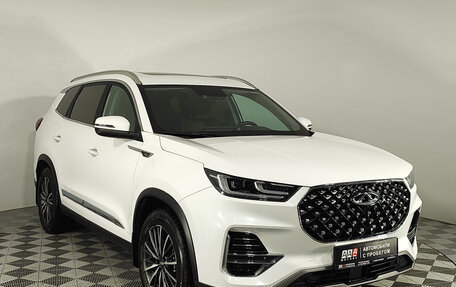 Chery Tiggo 8 Pro, 2021 год, 1 979 000 рублей, 3 фотография