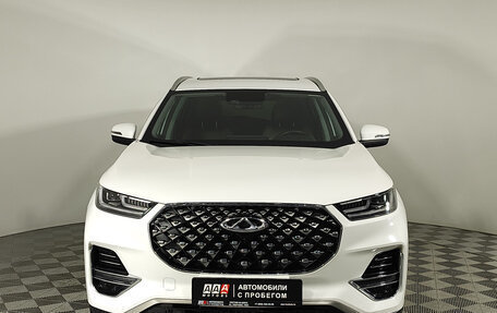 Chery Tiggo 8 Pro, 2021 год, 1 979 000 рублей, 2 фотография