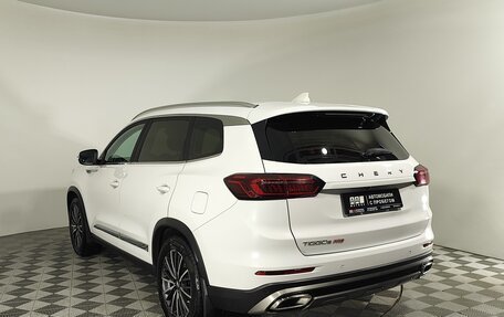 Chery Tiggo 8 Pro, 2021 год, 1 979 000 рублей, 8 фотография