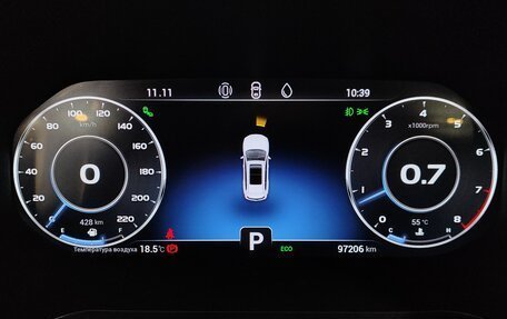 Chery Tiggo 8 Pro, 2021 год, 1 979 000 рублей, 18 фотография