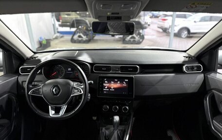 Renault Duster, 2021 год, 1 999 000 рублей, 9 фотография