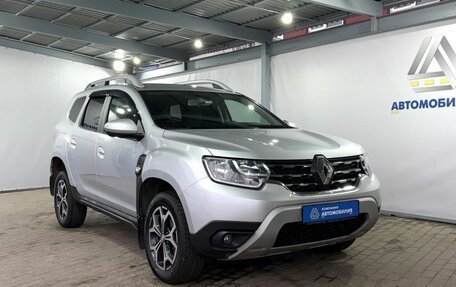 Renault Duster, 2021 год, 1 999 000 рублей, 7 фотография