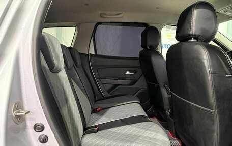 Renault Duster, 2021 год, 1 999 000 рублей, 11 фотография