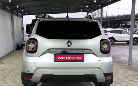 Renault Duster, 2021 год, 1 999 000 рублей, 4 фотография