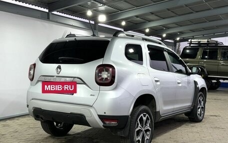 Renault Duster, 2021 год, 1 999 000 рублей, 5 фотография