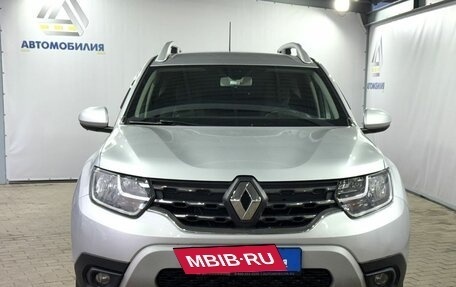 Renault Duster, 2021 год, 1 999 000 рублей, 8 фотография