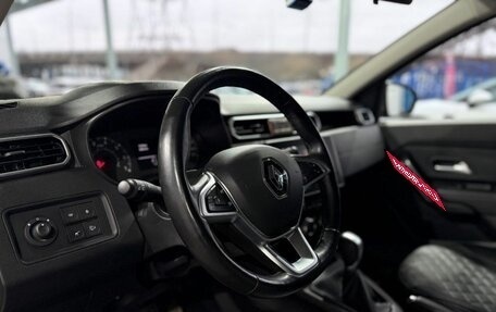 Renault Duster, 2021 год, 1 999 000 рублей, 12 фотография