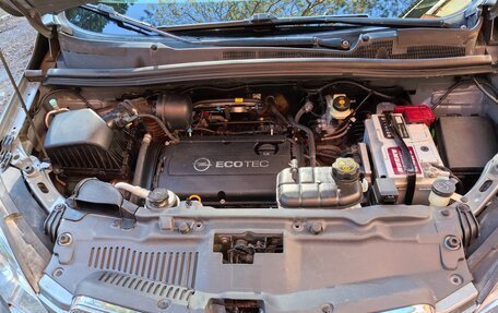 Opel Mokka I, 2012 год, 1 100 000 рублей, 4 фотография