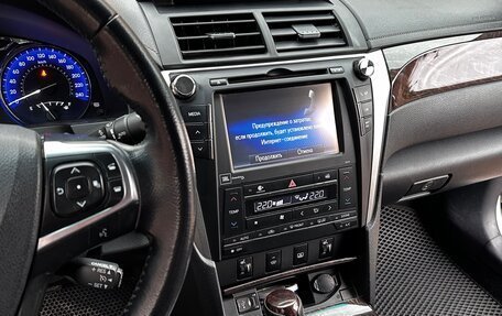 Toyota Camry, 2015 год, 1 719 000 рублей, 8 фотография