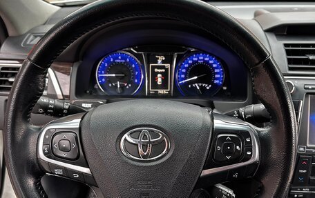 Toyota Camry, 2015 год, 1 719 000 рублей, 7 фотография