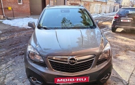 Opel Mokka I, 2012 год, 1 100 000 рублей, 2 фотография